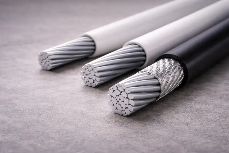 Aluminium Conductor Cables (IS:694-2010 AYY)