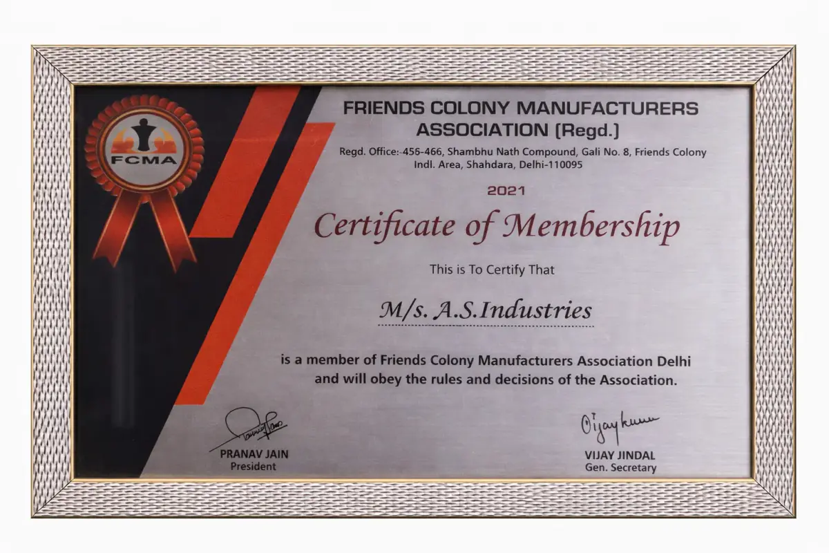 FCMA Member