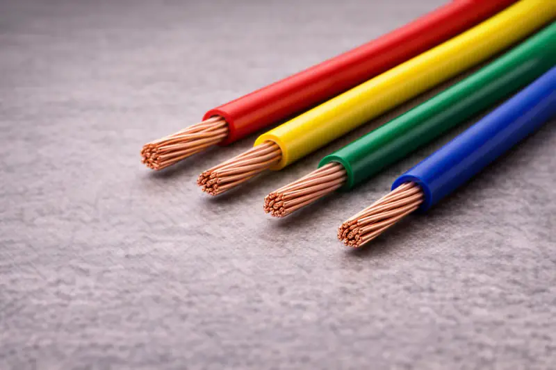 House Wiring Wires (IS:694-2010 Y)