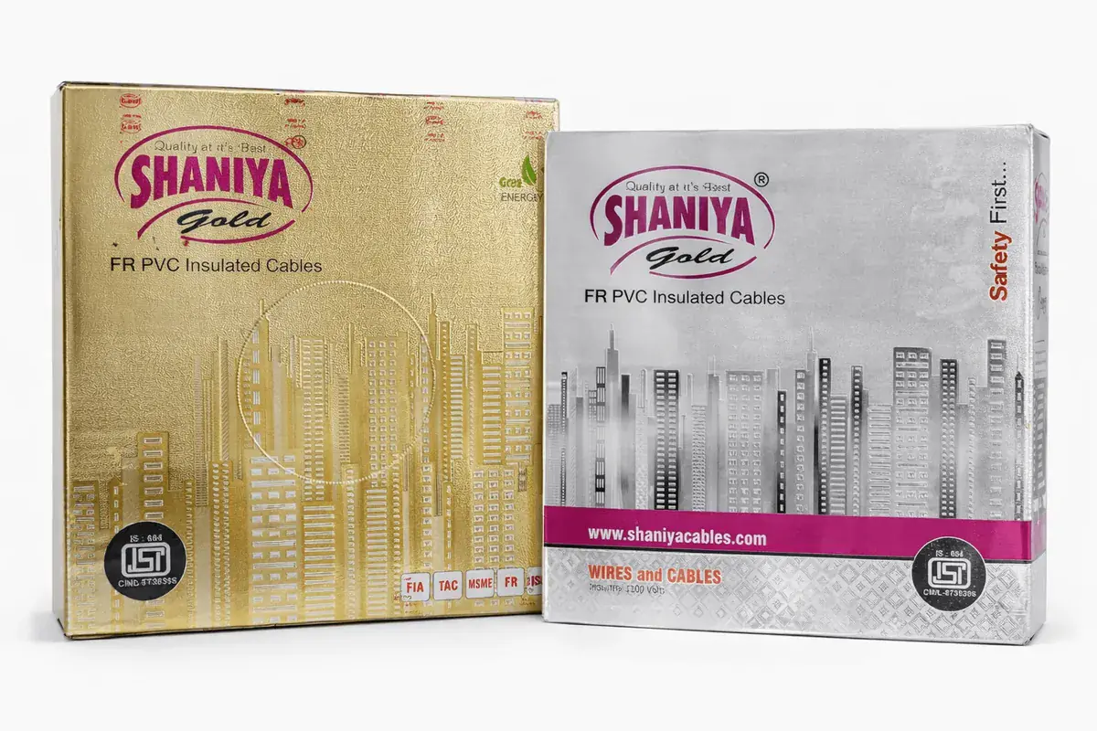 SHANIYA Gold