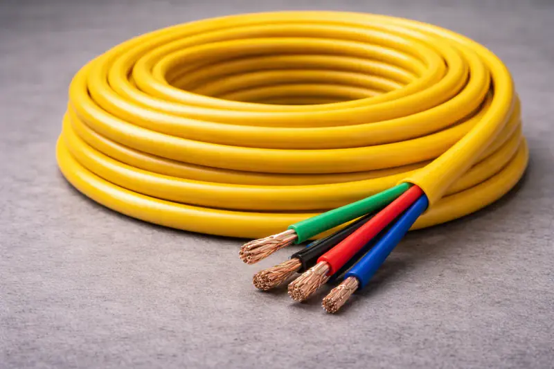 Round Flexible Cables (IS:694-2010 YY)