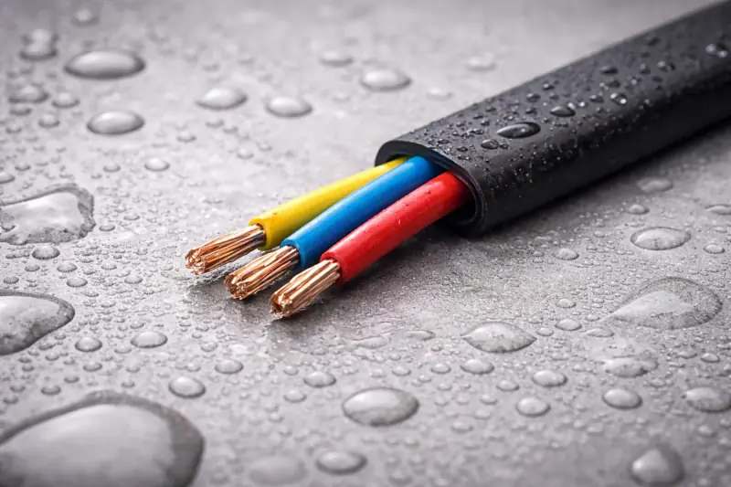 Submersible Flat Cables (3 Core)