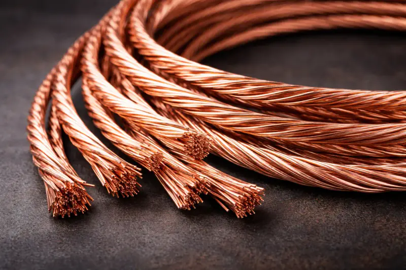 Twisted Copper Conductor Cables